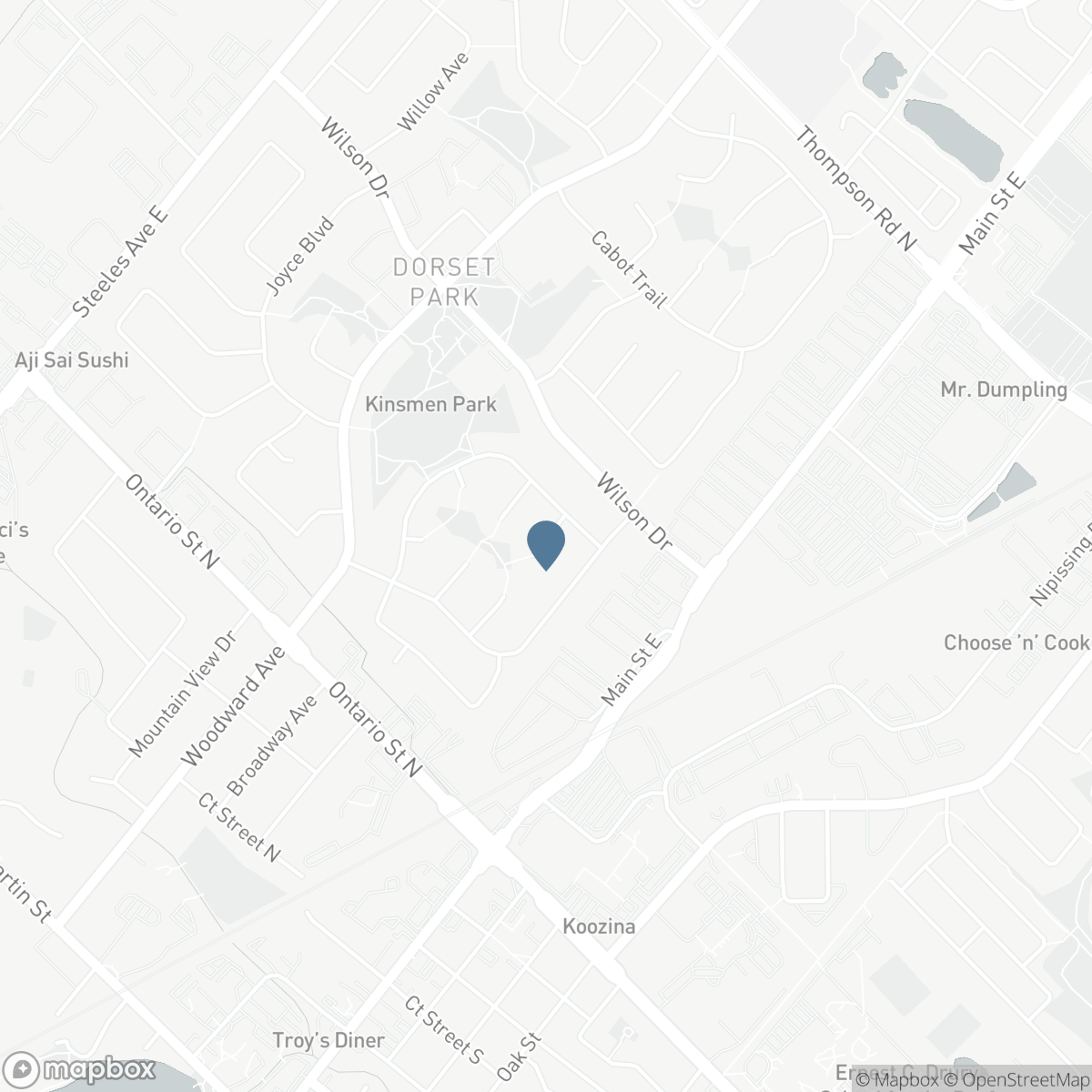582 STRATHCONA COURT, Milton, Ontario L9T 3B5